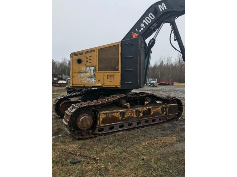 2005 Caterpillar 320C FM Delimber